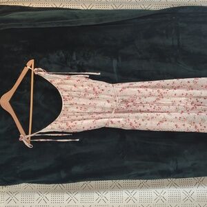 Lulu's Midi Summer Dress